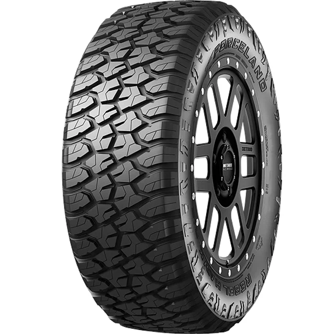 Tire Forceland Rebel Hawk R/T LT 285/70R17 Load E 10 Ply RT Rugged Terrain