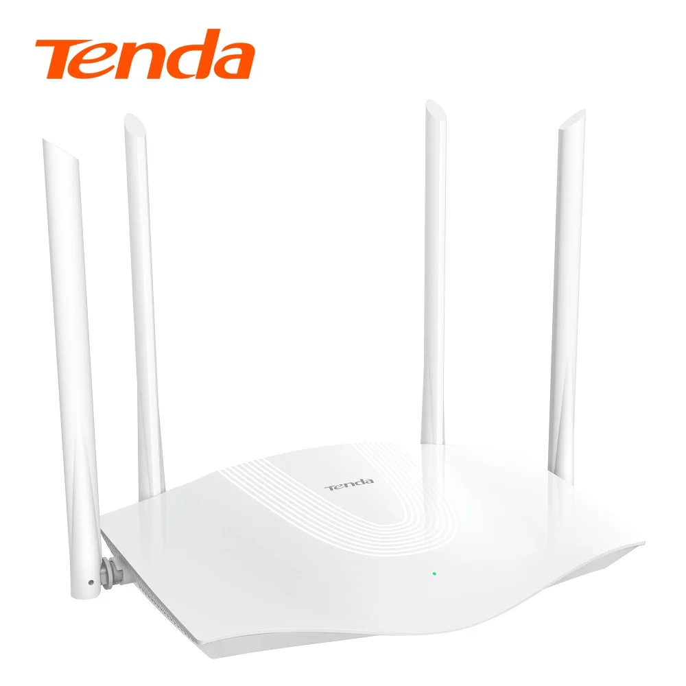 ACCL AX1800 Dual Band Gigabit Wi-Fi 6 Router Tenda TX3, 10 Pack