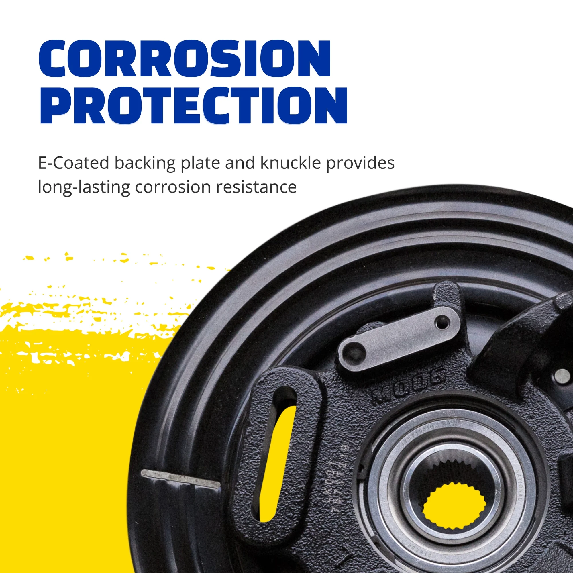 MOOG LK037 Steering Knuckle Fits select: 2004-2006 TOYOTA CAMRY