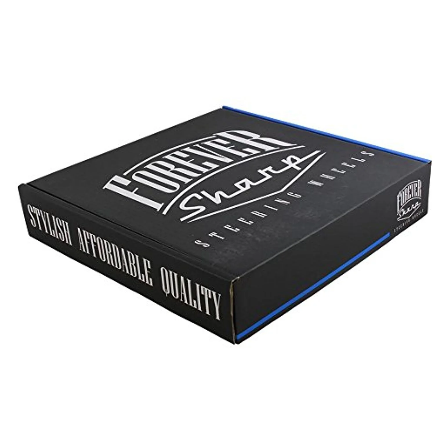 14 Inch Polished (3,5,9 Hole) Classic Steering Wheel Oak Wood Half Wrap