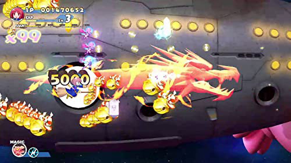 Cotton Fantasy - Nintendo Switch