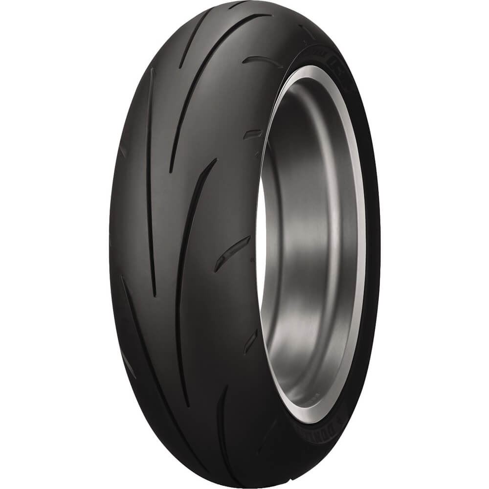 Dunlop Sportmax Q3+ Rear Tire