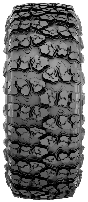 Set of 4 Yokohama Geolandar X-MT LT37X13.50R18 124Q D Tires