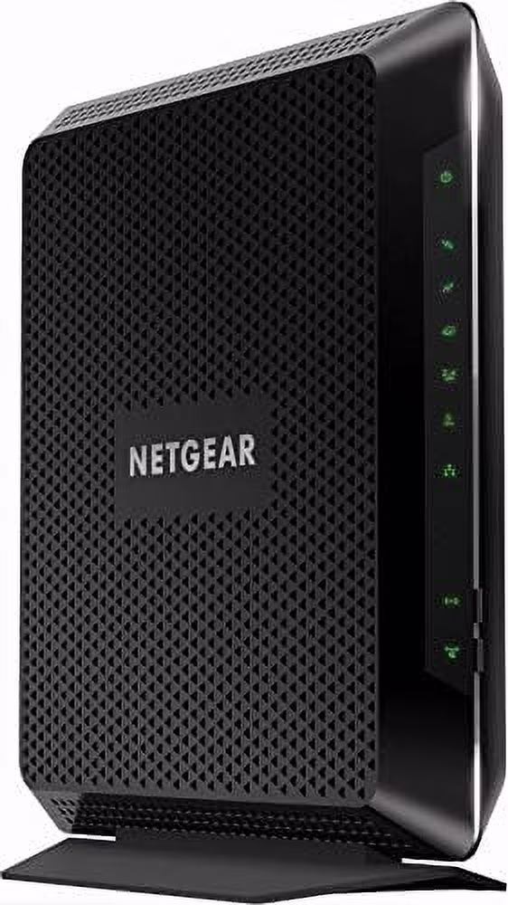 Pre-Owned NETGEAR Nighthawk C6900-100NAS Dual Band AC1900 Cable Modem Router (Fair)