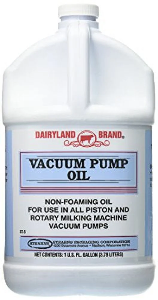 Stearns Packaging ST0005-DB-PB70 Gallon Vacuum Pump Oil