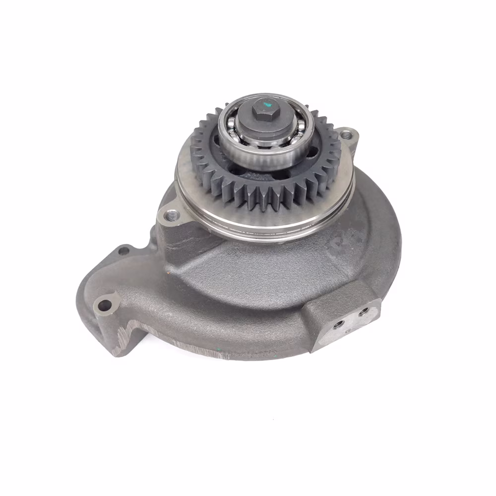 New Water Pump Compatible With Freightliner Columbia M2 112 2004 2005 2006 2007 2008 2009 2010 Condor 2005 2006 Fld120Sd 2006 2007 by Part Number NUMBER 10R2129 2285811 3520205 43564HD