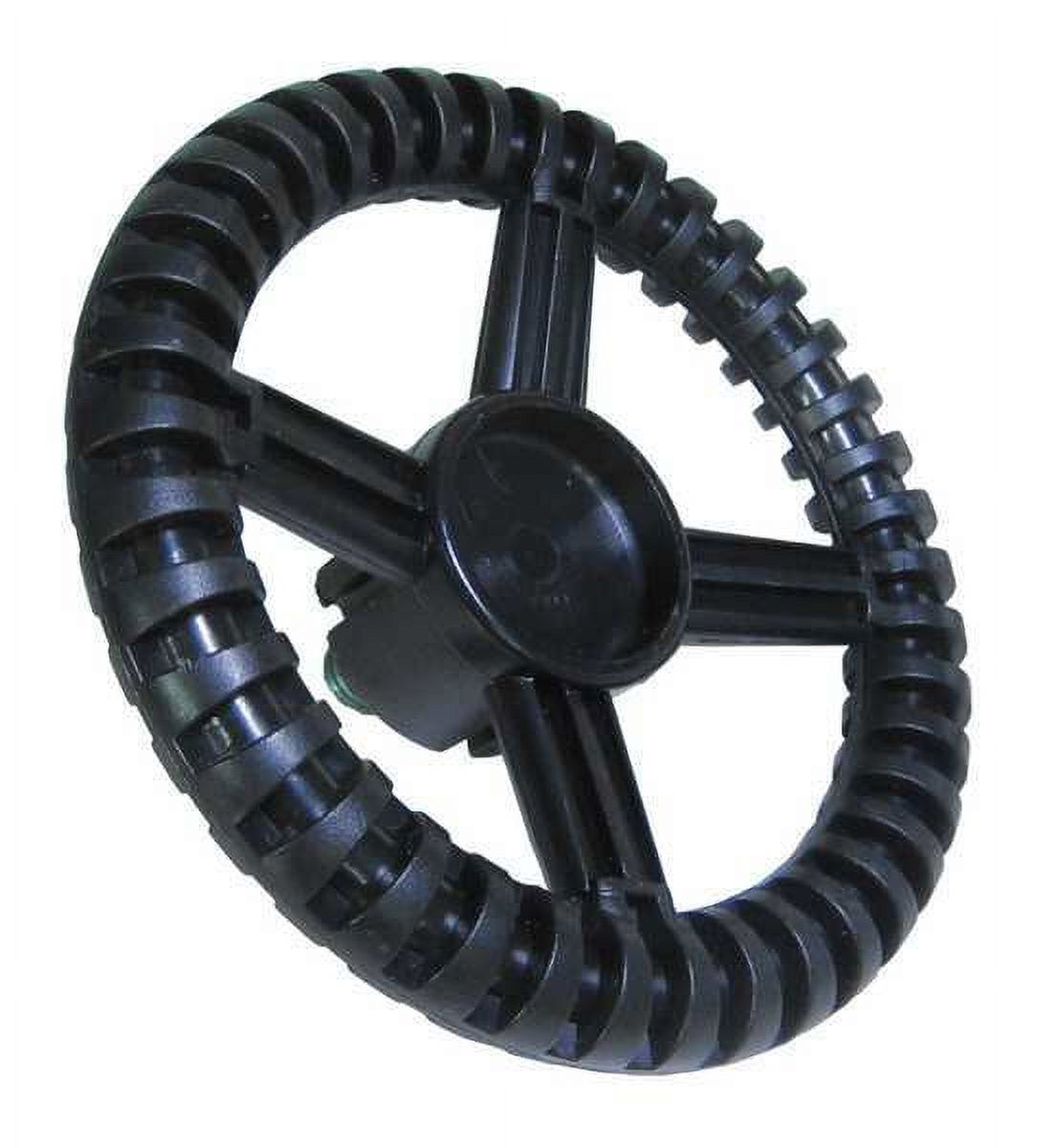 1pack Dayton VE1YNW7HTWG Hand Tilt Wheel, PK2