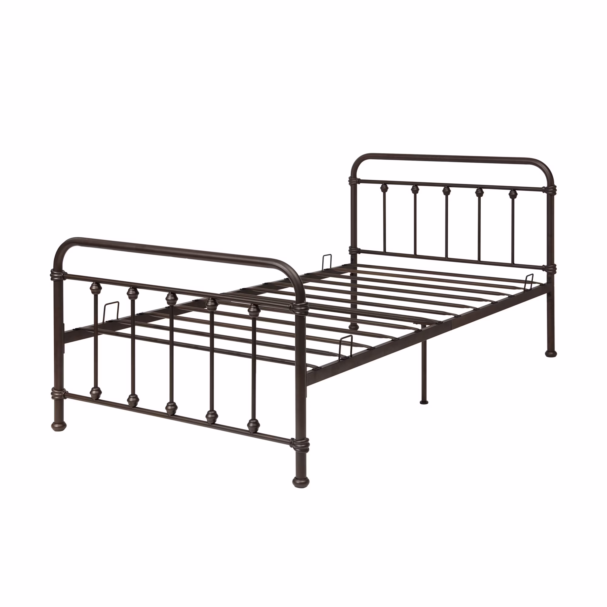 4D Concepts Amelia Twin Bed/Bronze