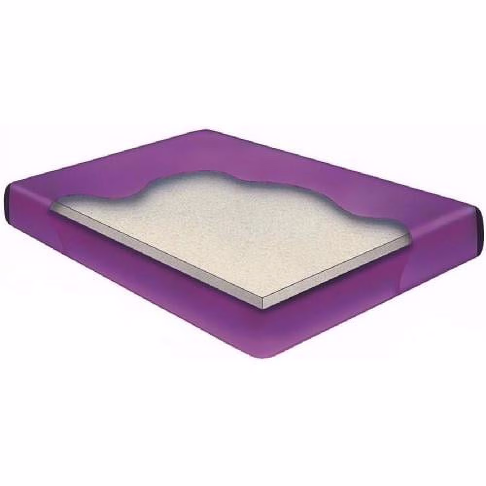 WAVELESS WATERBED Mattress (California King 72X84 Tranquil1)