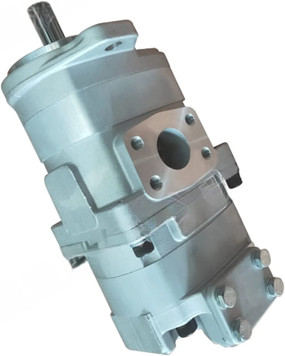 Seapple Hydraulic Gear Pump 705-52-20010 Compatible with Komatsu Excavator PC60-1 PW60-1