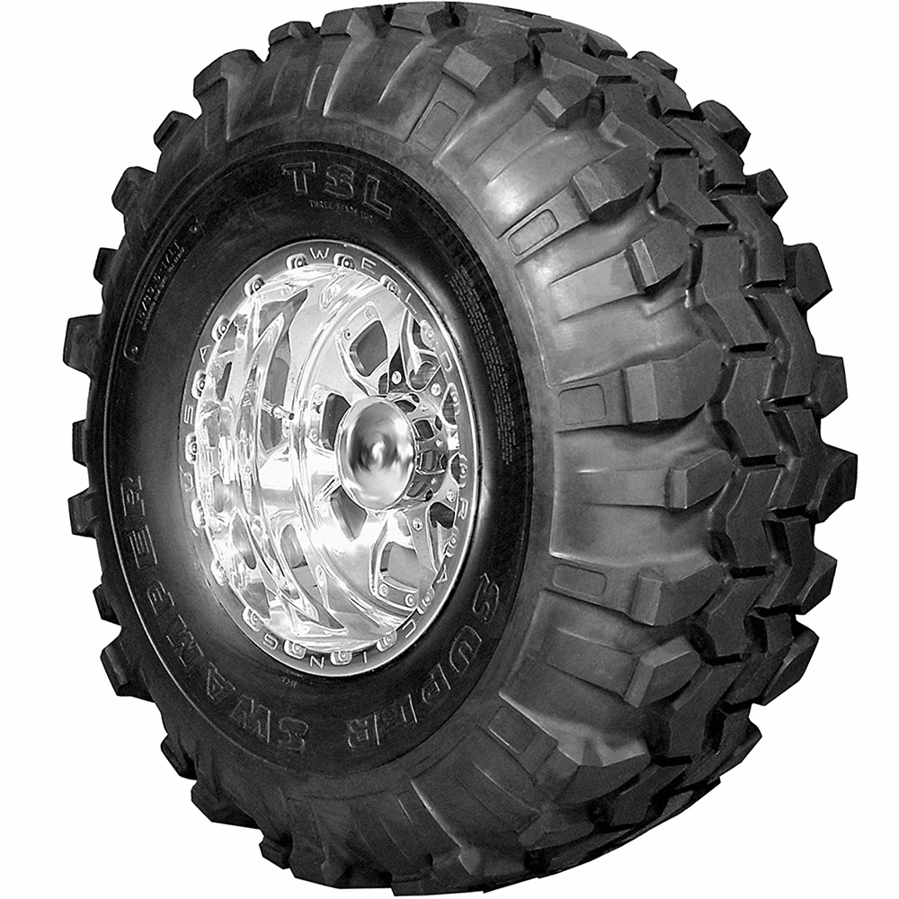 Interco Super Swamper TSL LT 33X12.50-16.5 Load D 8 Ply A/T All Terrain Tire