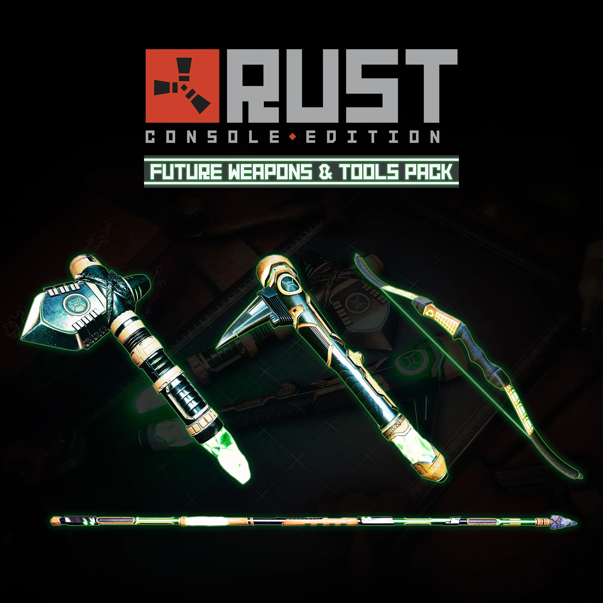 Rust Console Edition, Koch Media, Xbox One, [Physical], 816819017678