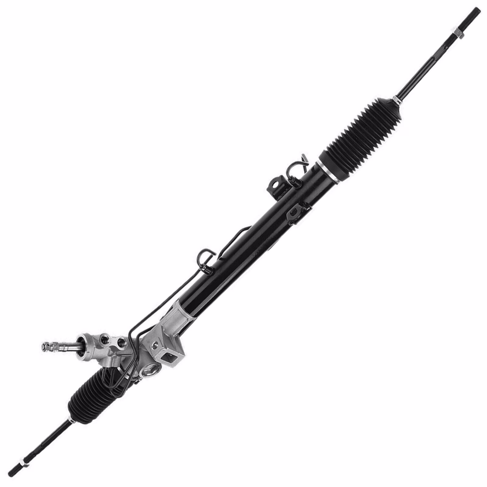 Teledu Hydraulic Power Steering Rack and Pinion for Chrysler Town & Country Caravan