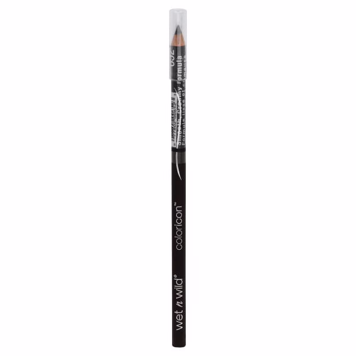 Wet n Wild Color Icon Liner Brow & Eye Pencil, Dark Brown [652] 0.07 oz