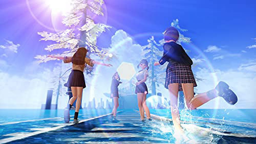 BLUE REFLECTION: Second Light (Nintendo Switch)