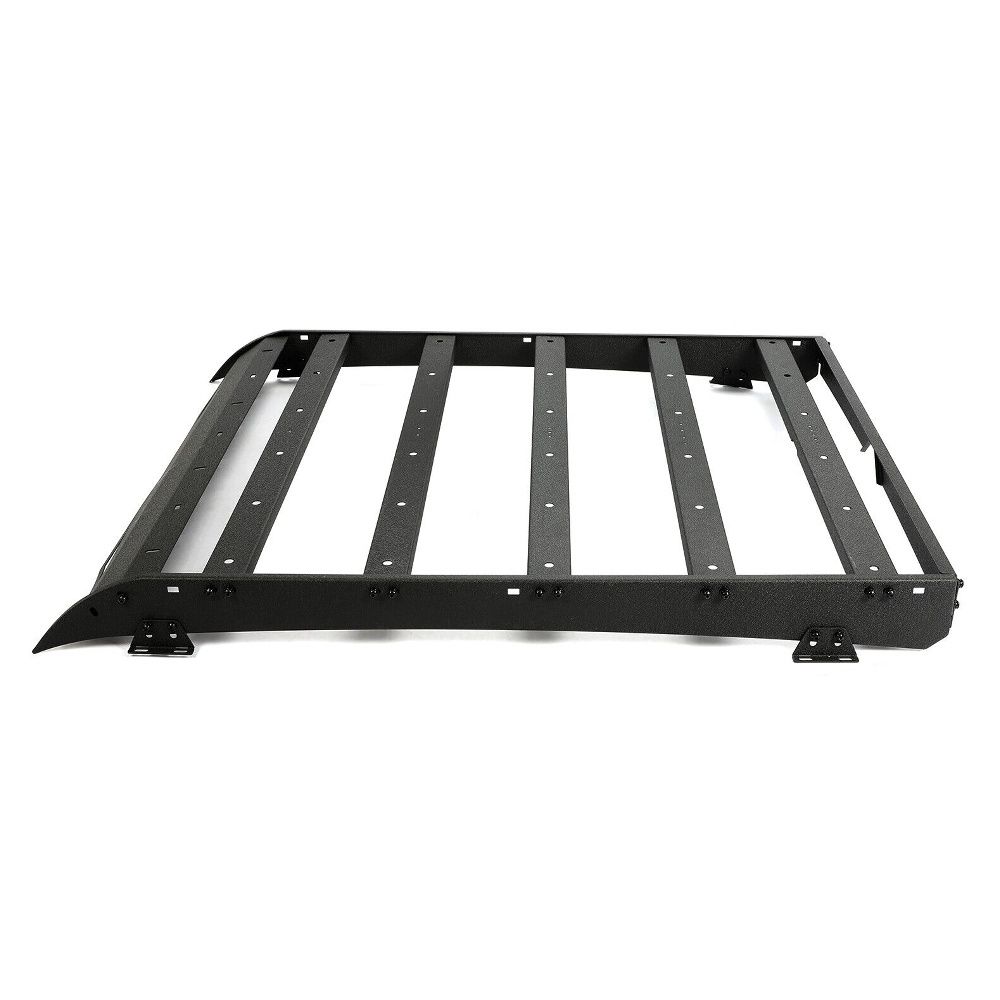 Teledu Roof Rack Luggage Carrier For Toyota 2005-2023 Toyota Tacoma Double Cab Models