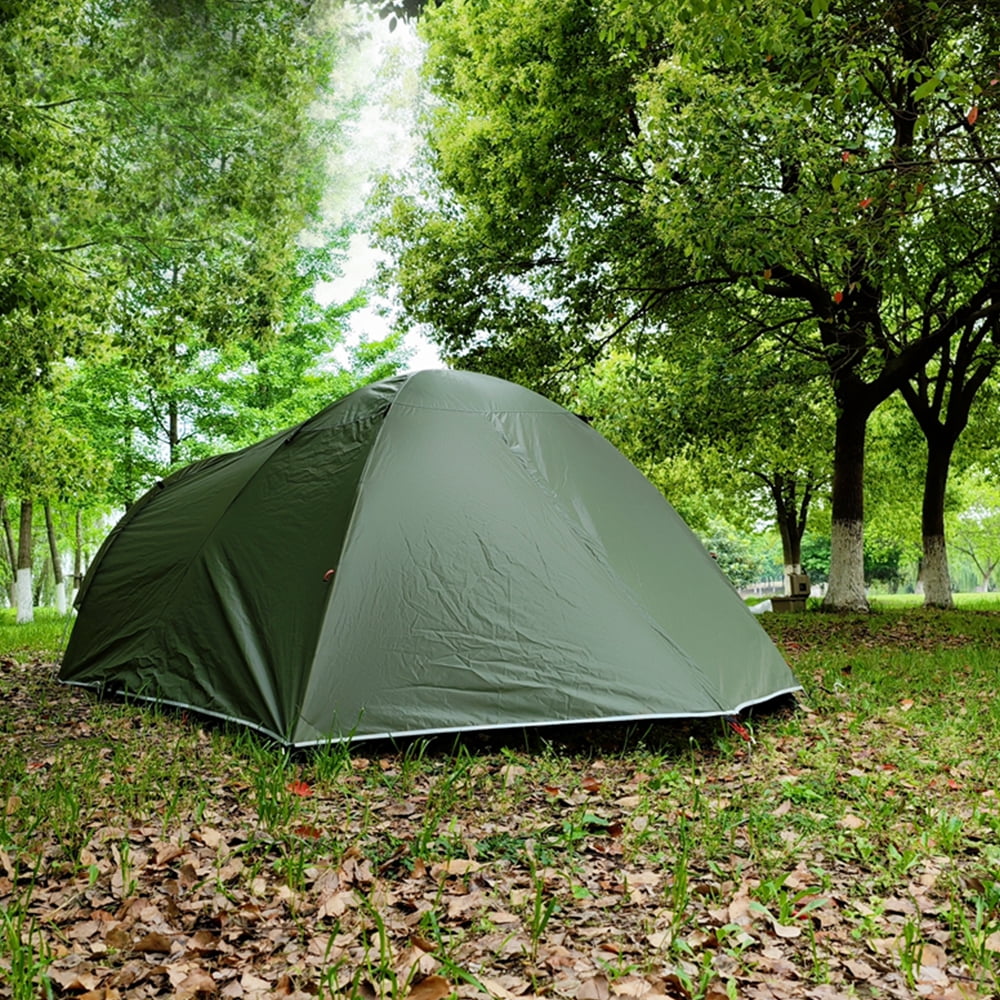 Tent,Tent Family Bedroom One Room Tent 3 Person Layer 1 Bedroom Person Layer 1 Family Tent 3 Waterproof 1 Bedroom One Buzhi Tent Huiop Mewmewcat Cousopo 3 People 3 People Tent
