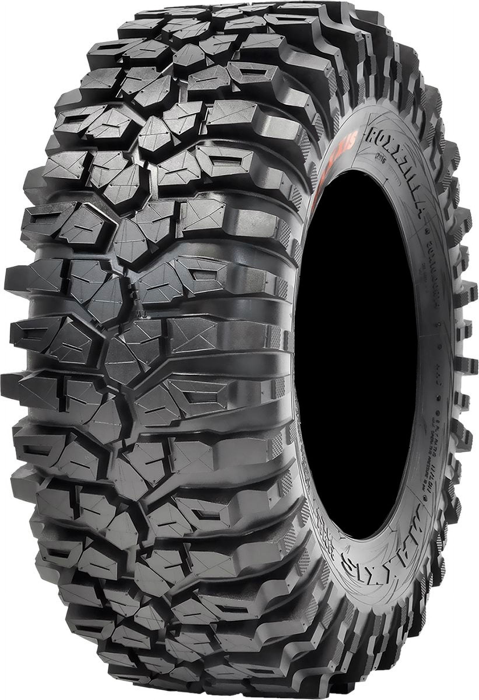 Maxxis Roxxzilla Front/Rear Tire 32x10R-15 w/Competition Compound (TM00187200)