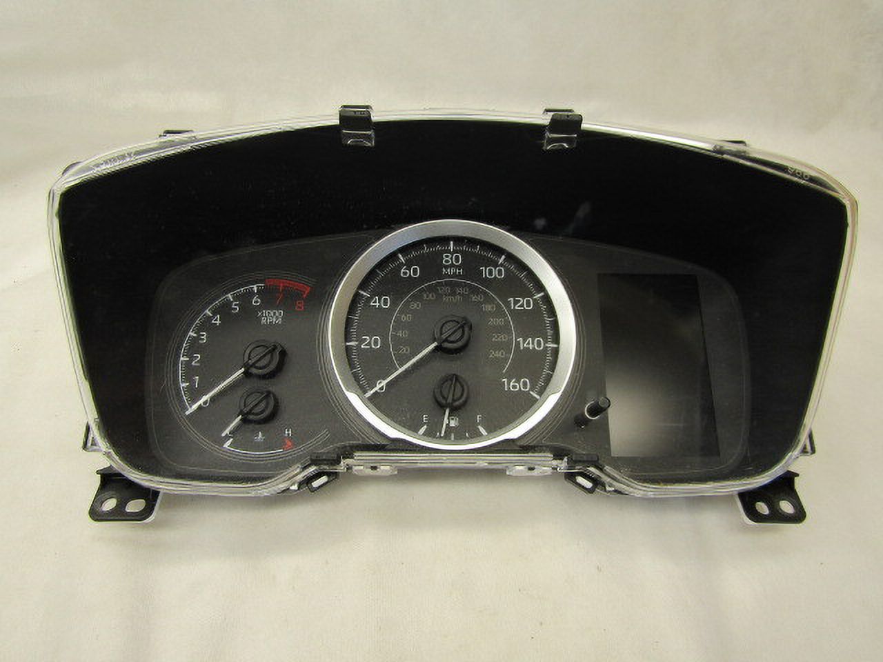 Pre-Owned 2020 Toyota Corolla Speedometer Head Cluster OEM LKQ (Good)