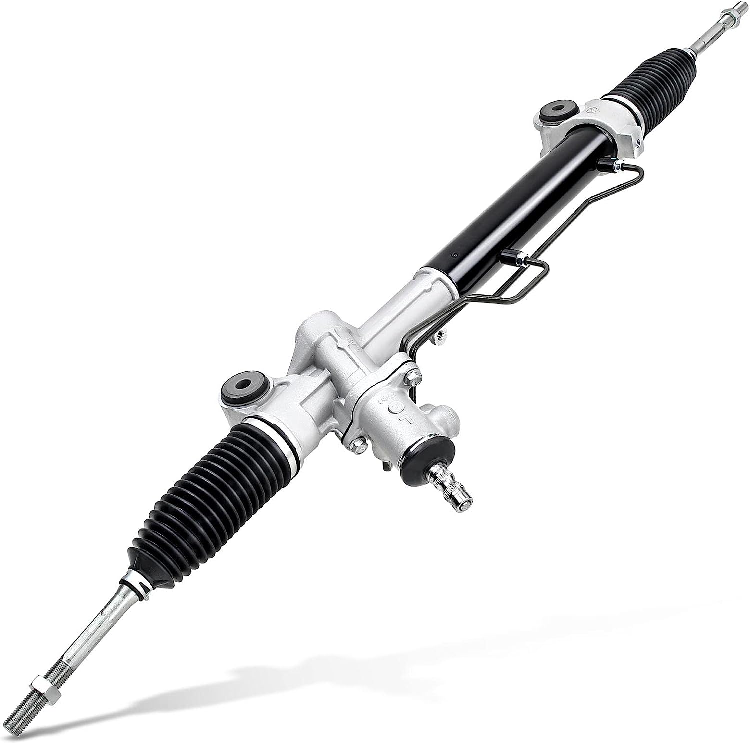 A-Premium Power Steering Rack and Pinion Assembly, with Boots, Compatible with Toyota Camry 2007-2011, & Lexus ES350 2007-2012, 2.5L 3.5L, Replace # 4425006330 4425006340