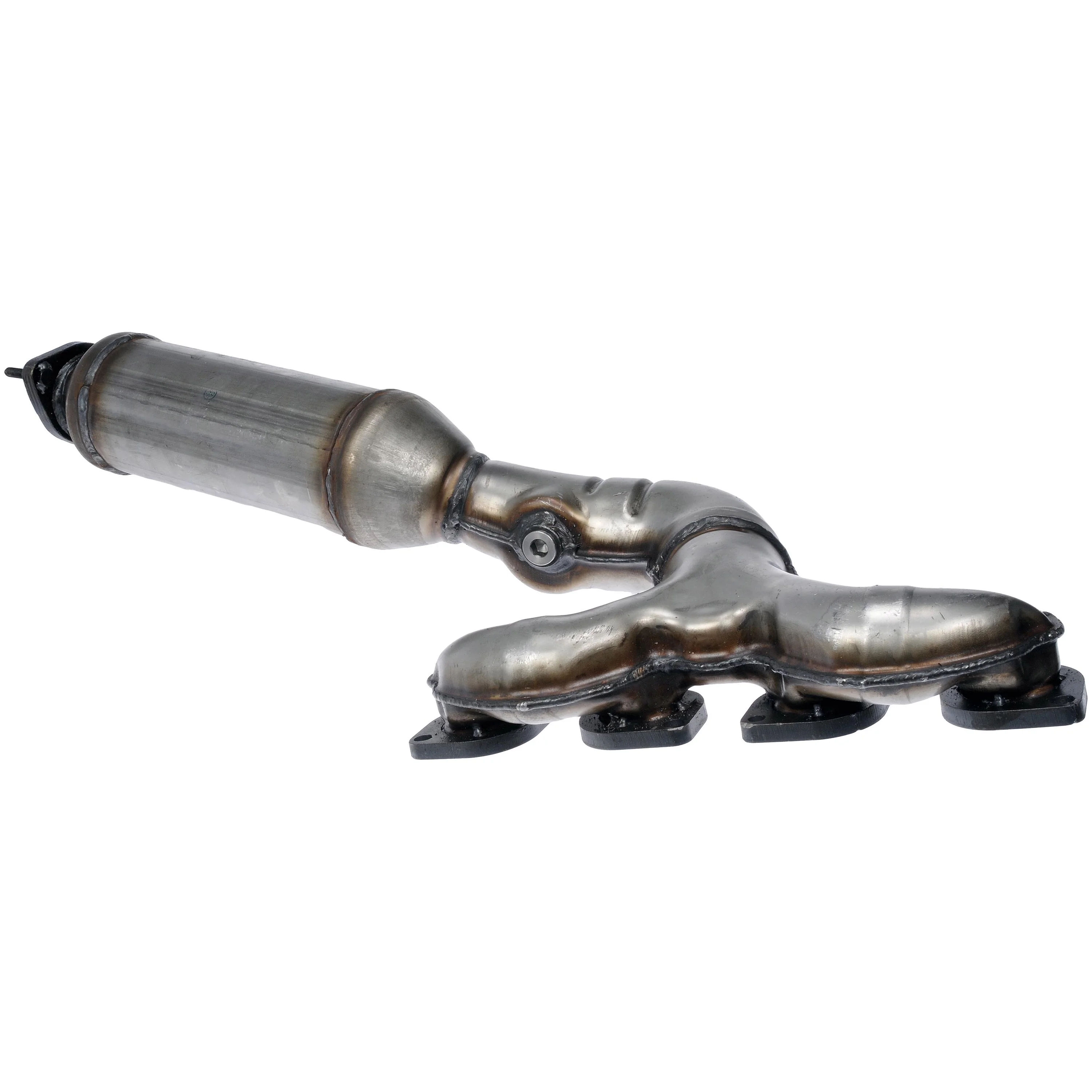 Dorman 674-295 Driver Side Catalytic Converter with Integrated Exhaust Manifold for Specific BMW Models (Non-CARB Compliant) Fits select: 2006-2008 BMW 750, 2006-2010 BMW 650