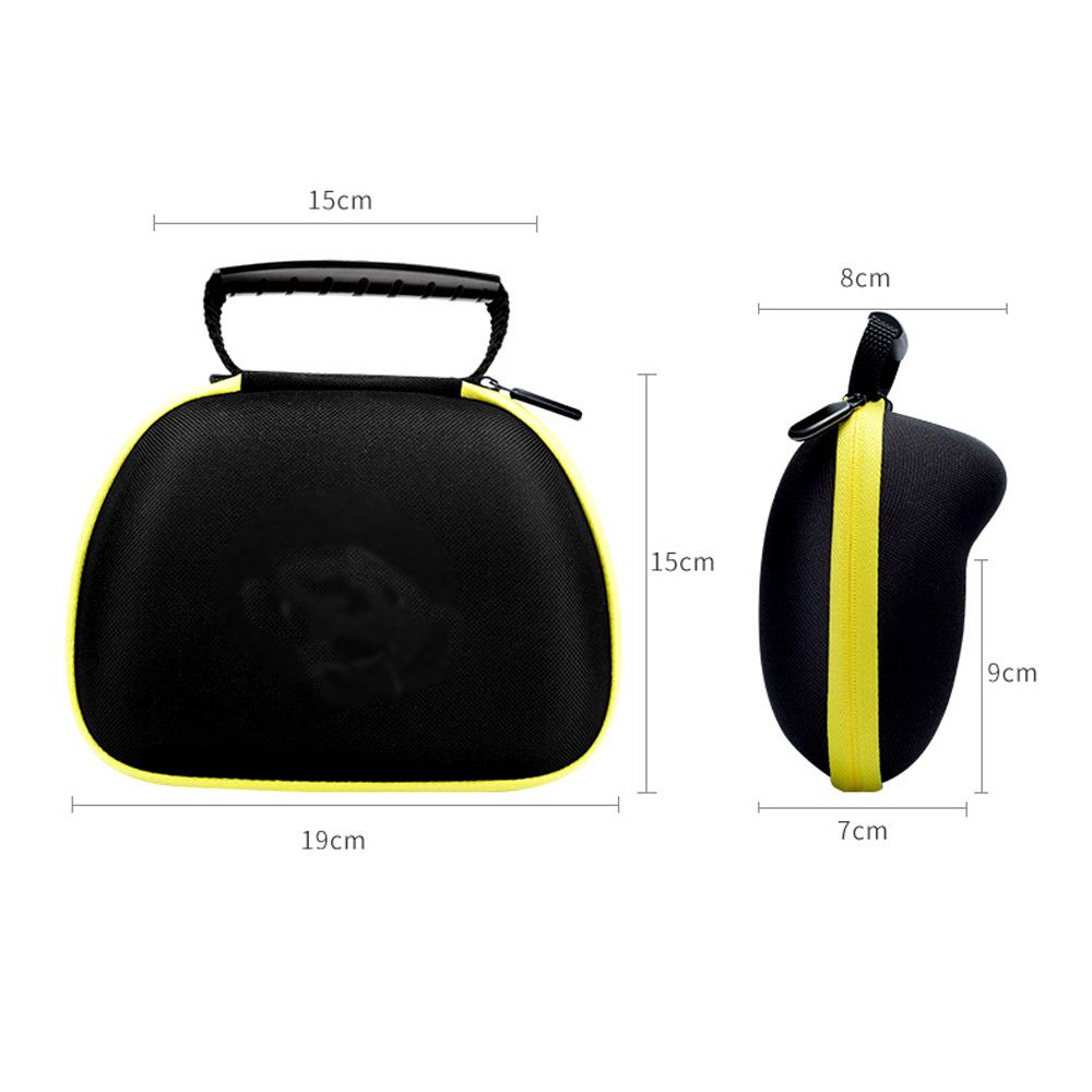 Portable Hard Shell Gamepad Holders Handheld for Nintendo Switch Carrying Case Storage Bag Game Cards Case BLACK