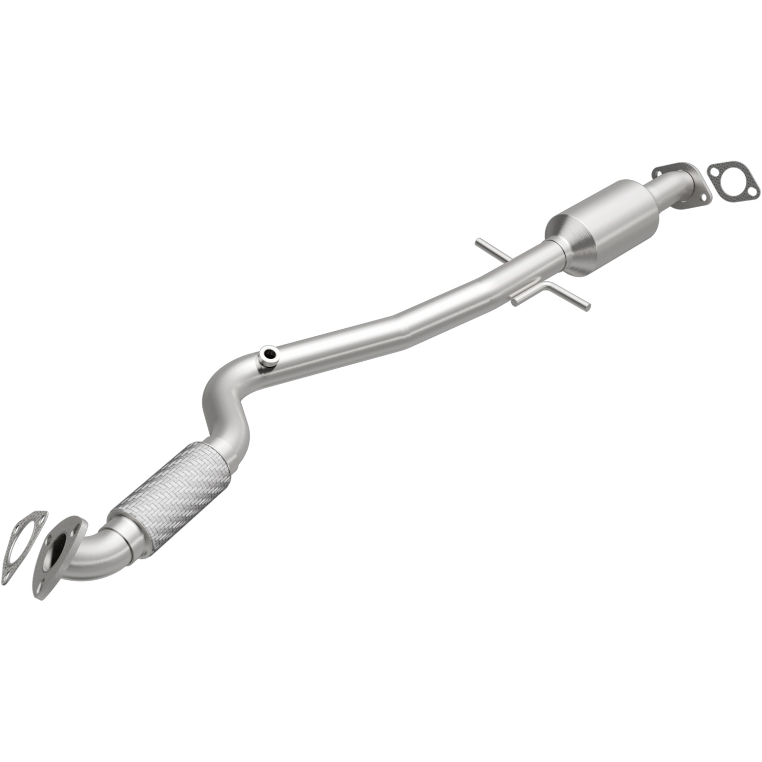 Magnaflow California Converter 5571091 Direct Fit California Catalytic Converter Fits select: 2011-2015 CHEVROLET CRUZE