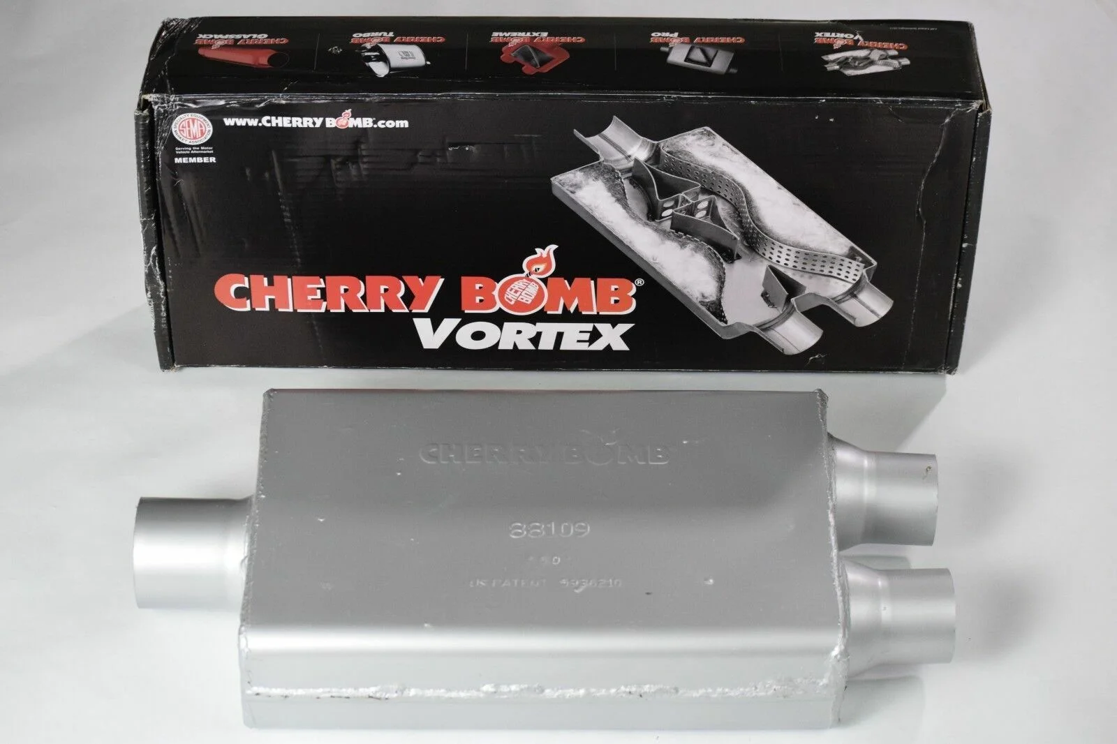 Ford F-150 87-97 2.5