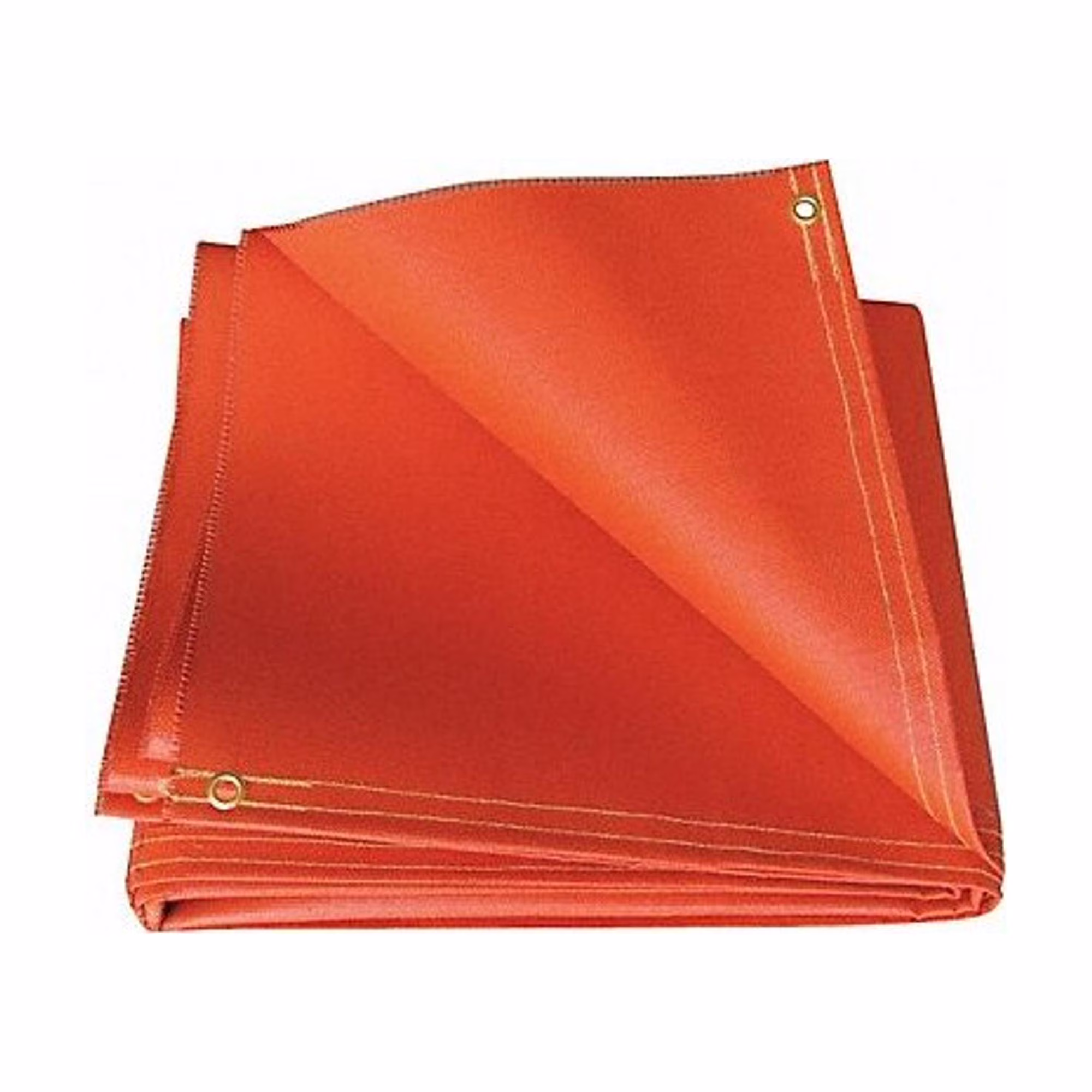 Hi Temp Welding Blanket,10 ft W,10 ft L,Red  R51-10X10-32-B
