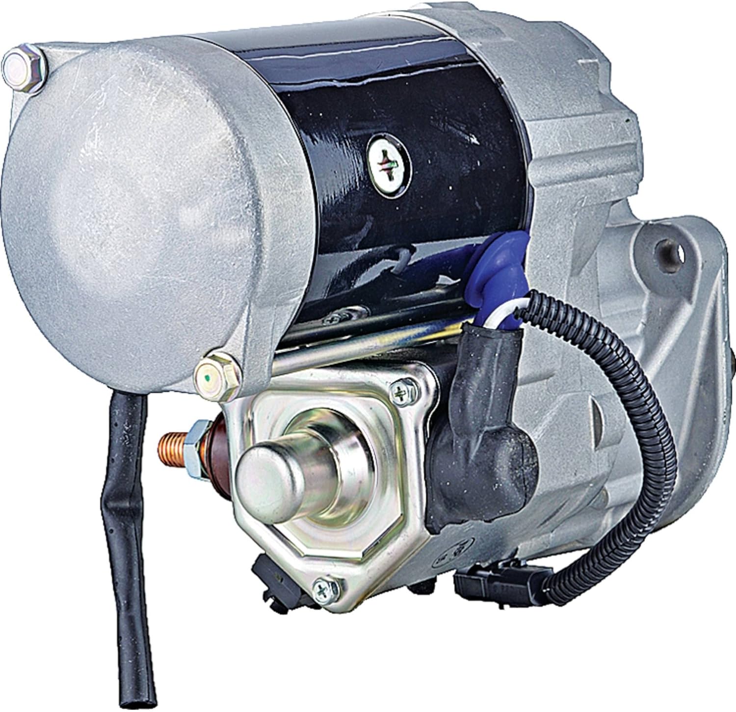 Starter Compatible With John Deere Feller Bunchers, Skidders AT195414, RE502811, RE506079