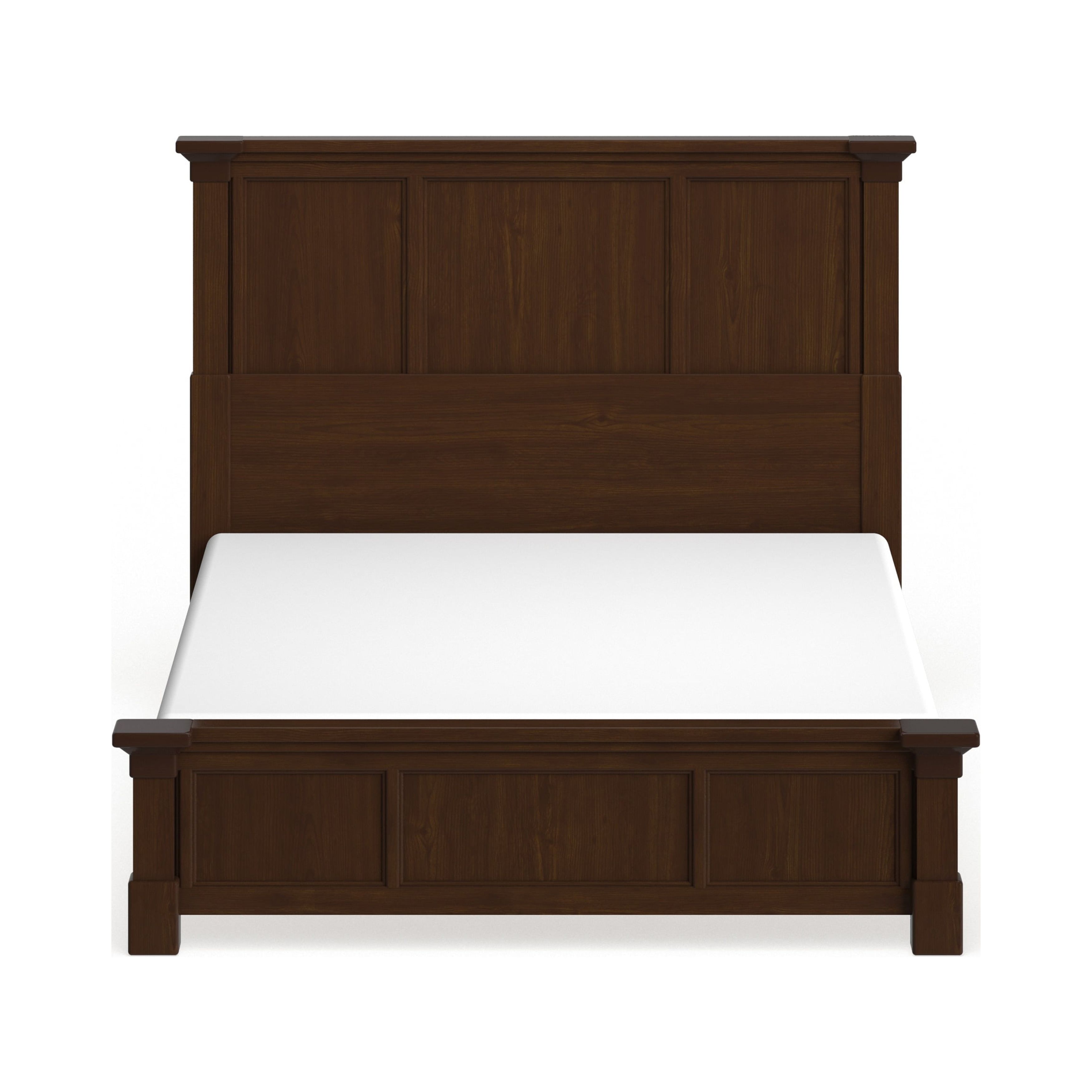 homestyles Aspen Cherry King Bed