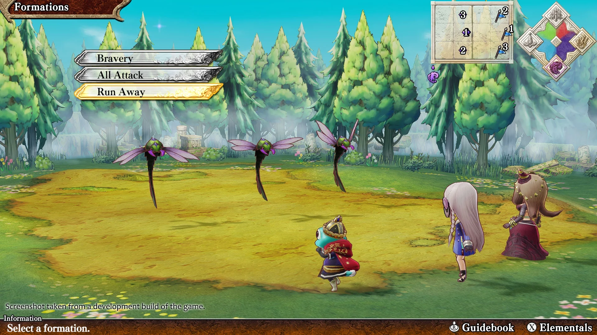 The Legend of Legacy HD Remastered - Deluxe Edition, PlayStation 4