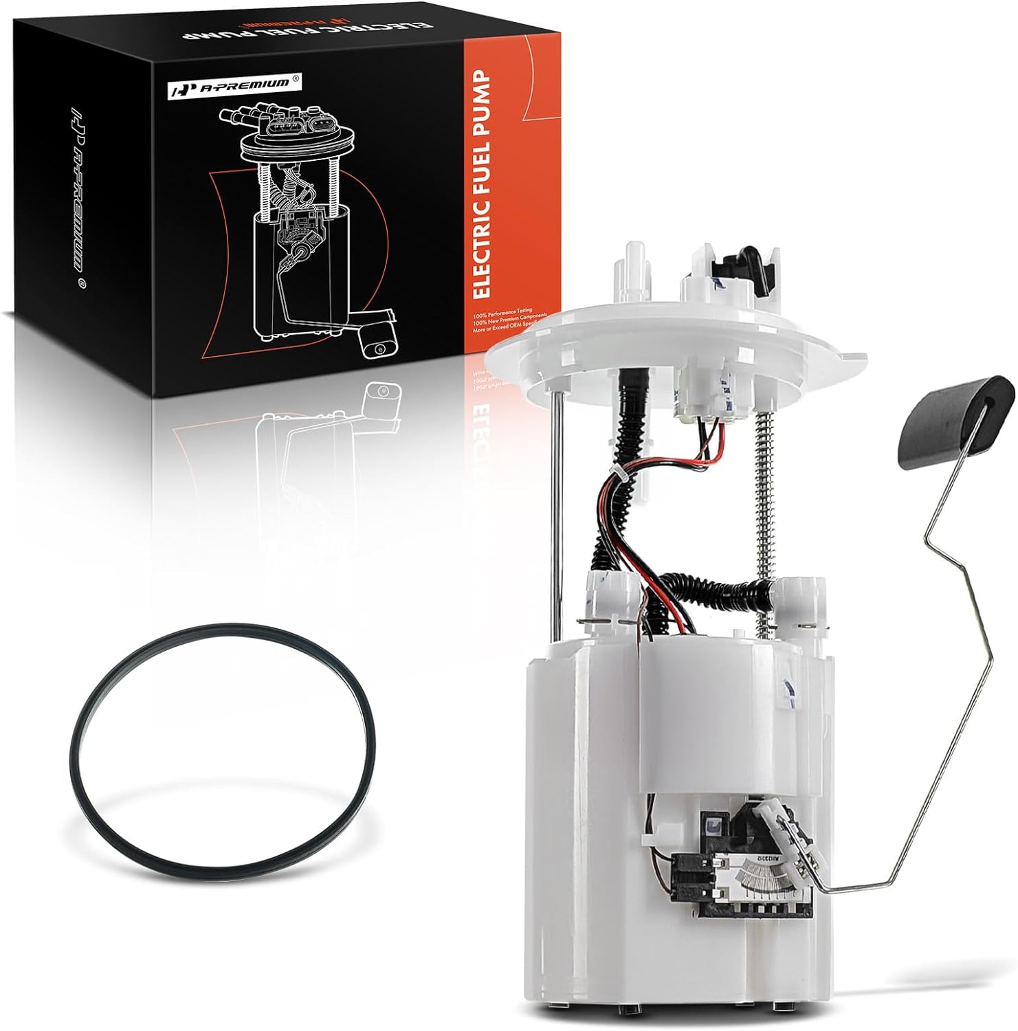 A-Premium Electric Fuel Pump Module Assembly Replacement for Hyundai Tucson Kia Sportage 2012-2013