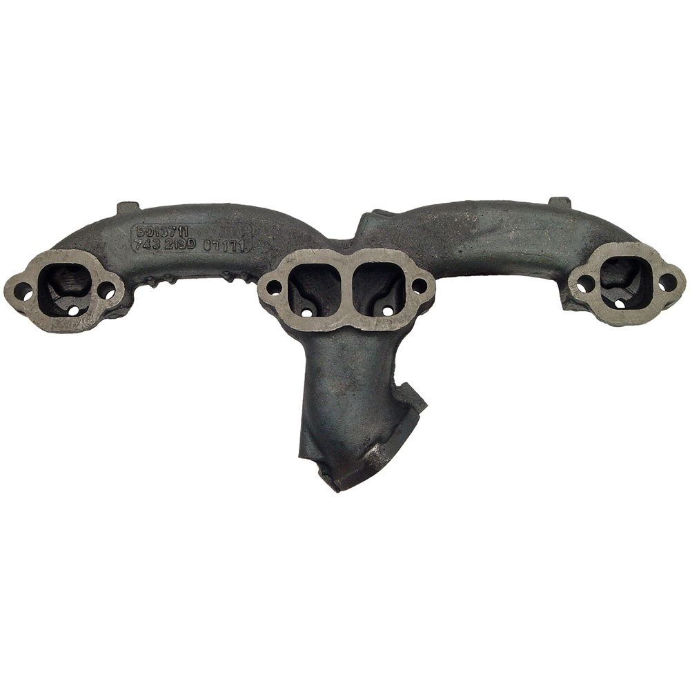 For Chevy Blazer GMC Suburban Jimmy Pickup Dorman Exhaust Manifold
