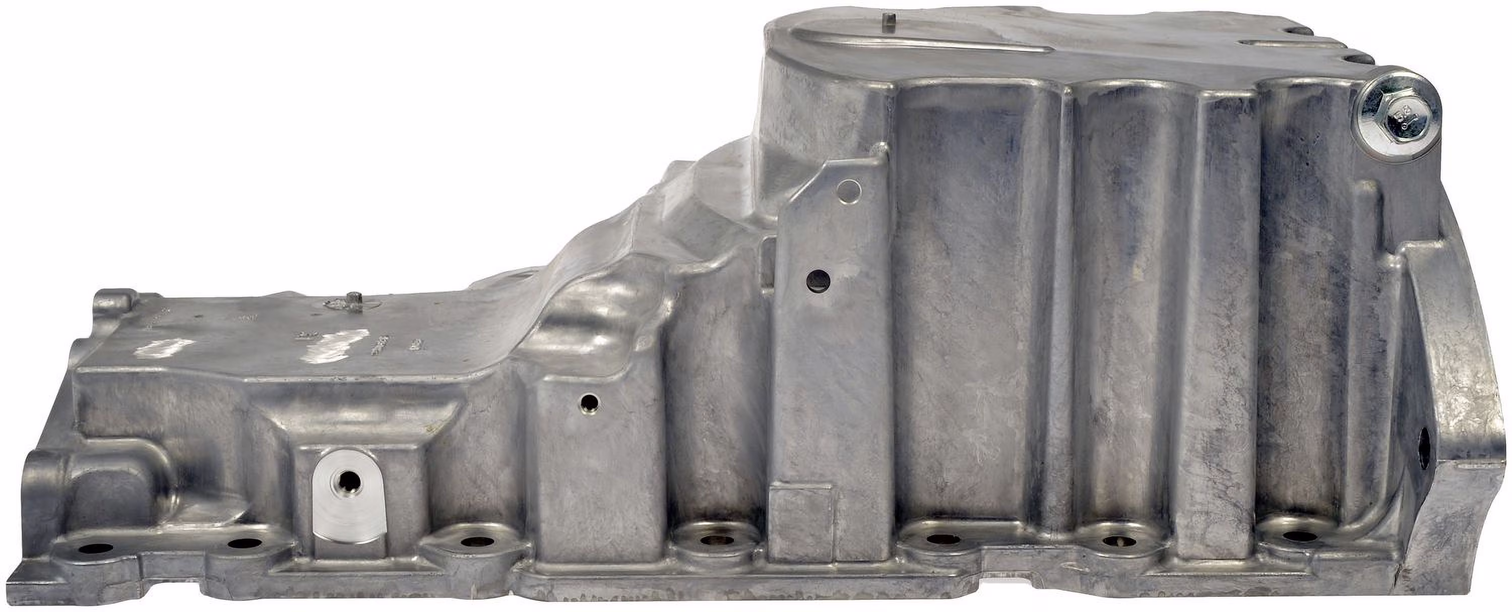 Dorman 264-323 Engine Oil Pan Compatible with Select Ford/Lincoln Models Fits select: 2011-2020 FORD F150, 2015-2020 FORD EXPEDITION