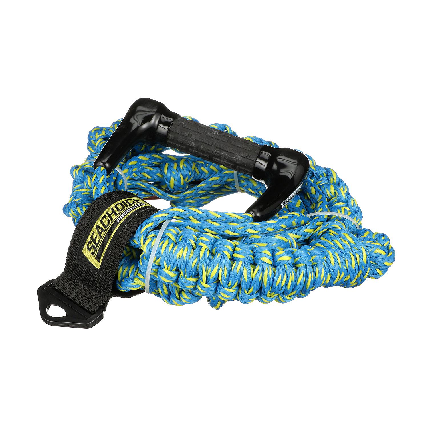 Seachoice 86764 3-Section 16' Wakesurfing Rope