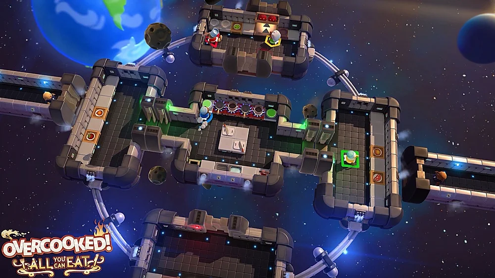 Overcooked! All You Can Eat, Team17 Digital Ltd PlayStation 4, 812303015311