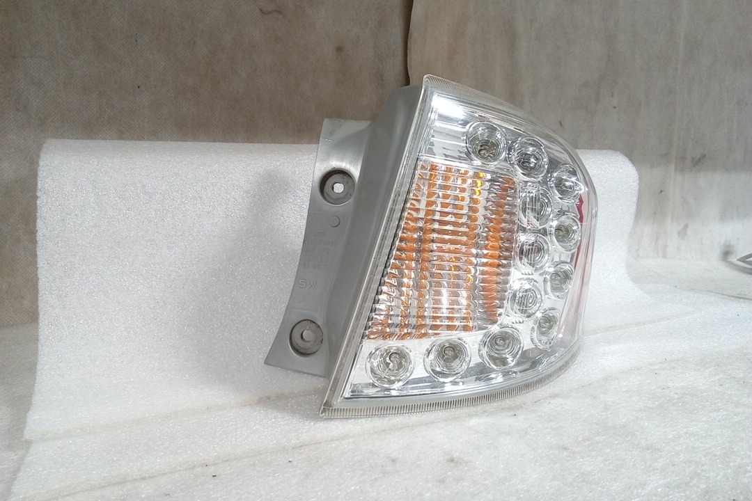 Pre-Owned 2008 Subaru Impreza SW Passenger Side Quarter Mounted Tail Lamp OEM LKQ (Good)