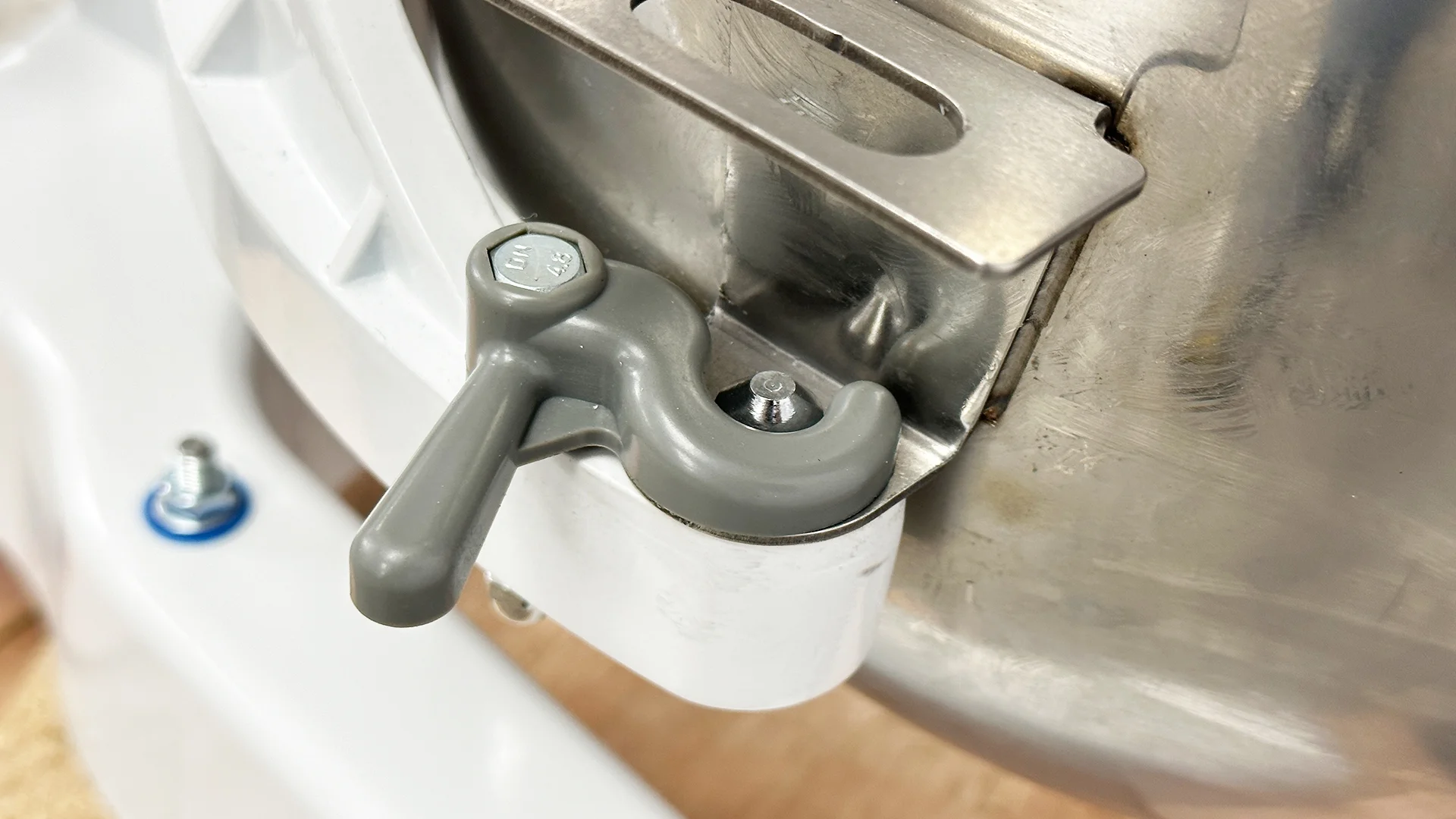 20 qt Commercial Bakery Restaurant Dough Mixers 750W