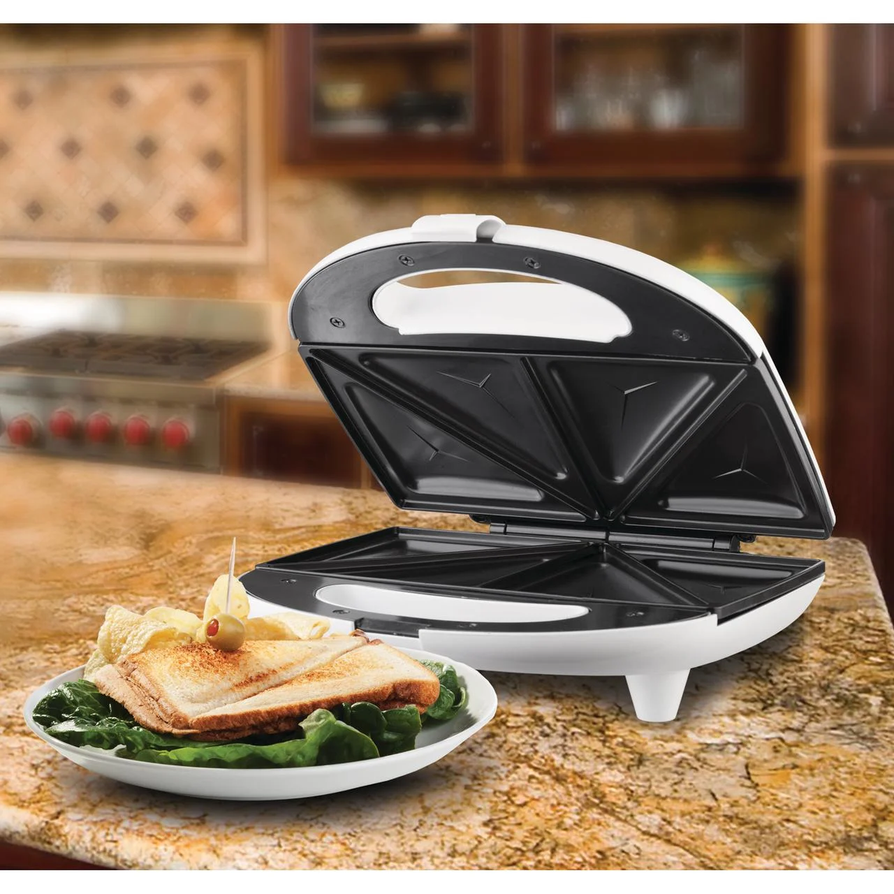 Brentwood Sandwich Maker