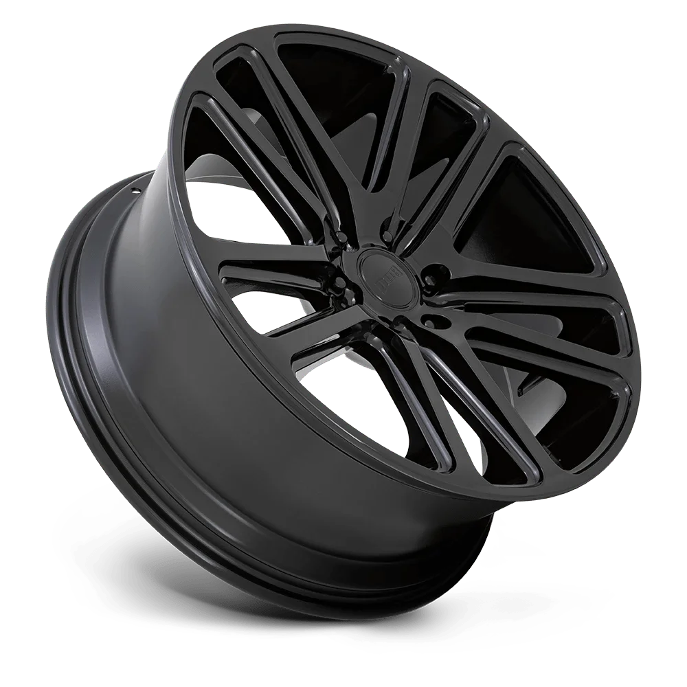 Dub S256 Flex 26X10 6X135 30Et 78.1Cb Gloss Black Wheel