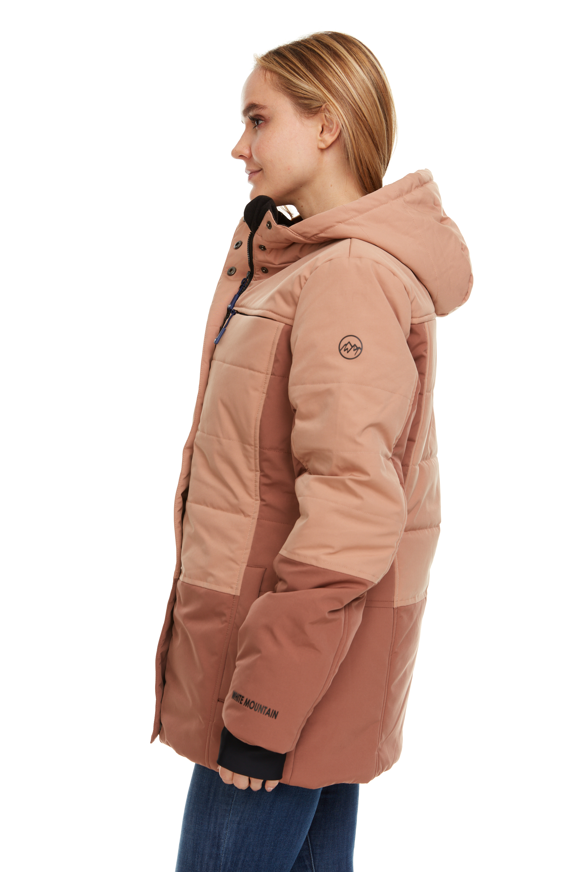 White Mountain Women's Ski Jacket