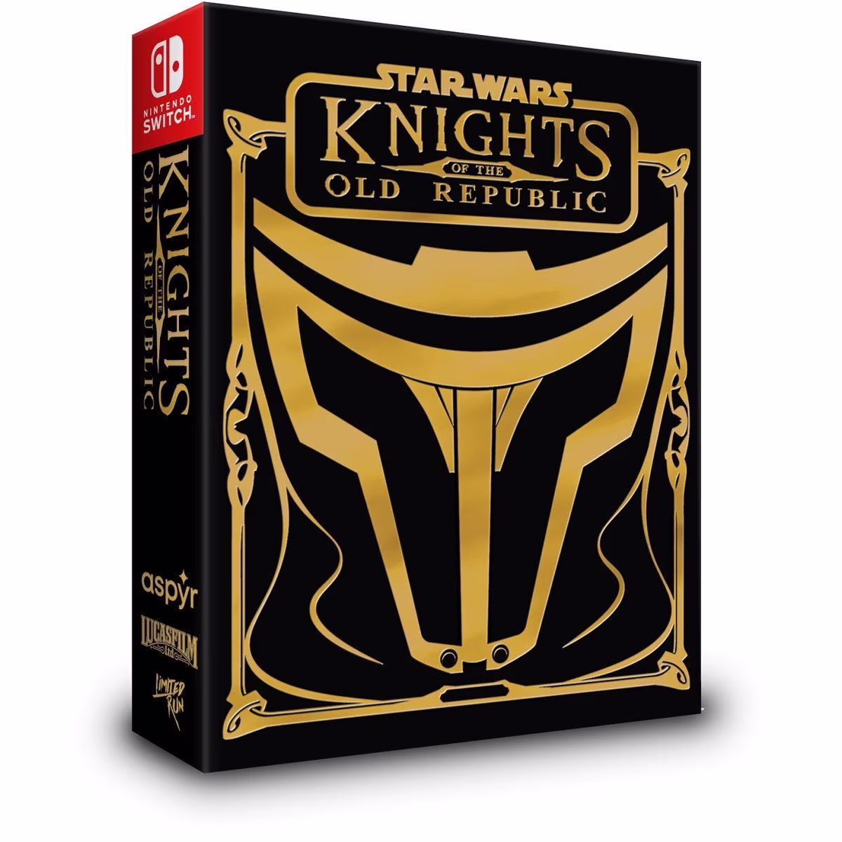 Star Wars: Knights of the Old Republic - Limited Run #122 [Nintendo Switch]