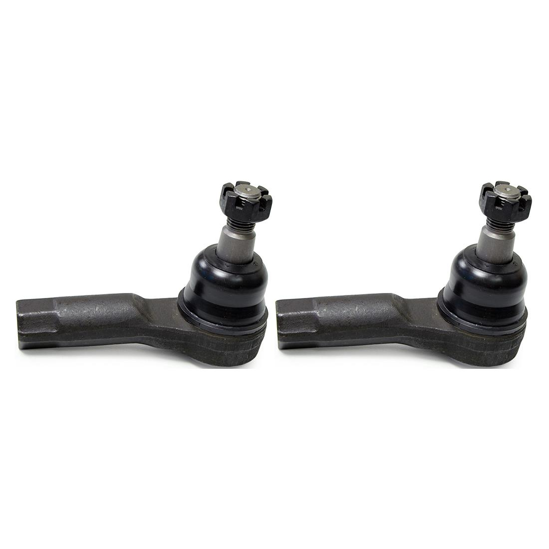 Mevotech For 1989-1998 Mazda 2X Front Outer Steering Tie Rod End