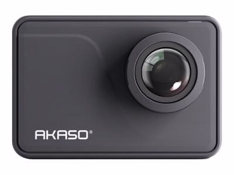 Akaso V50 Pro - Action camera - 4K / 30 fps - 14.24 MP - Wi-Fi - underwater