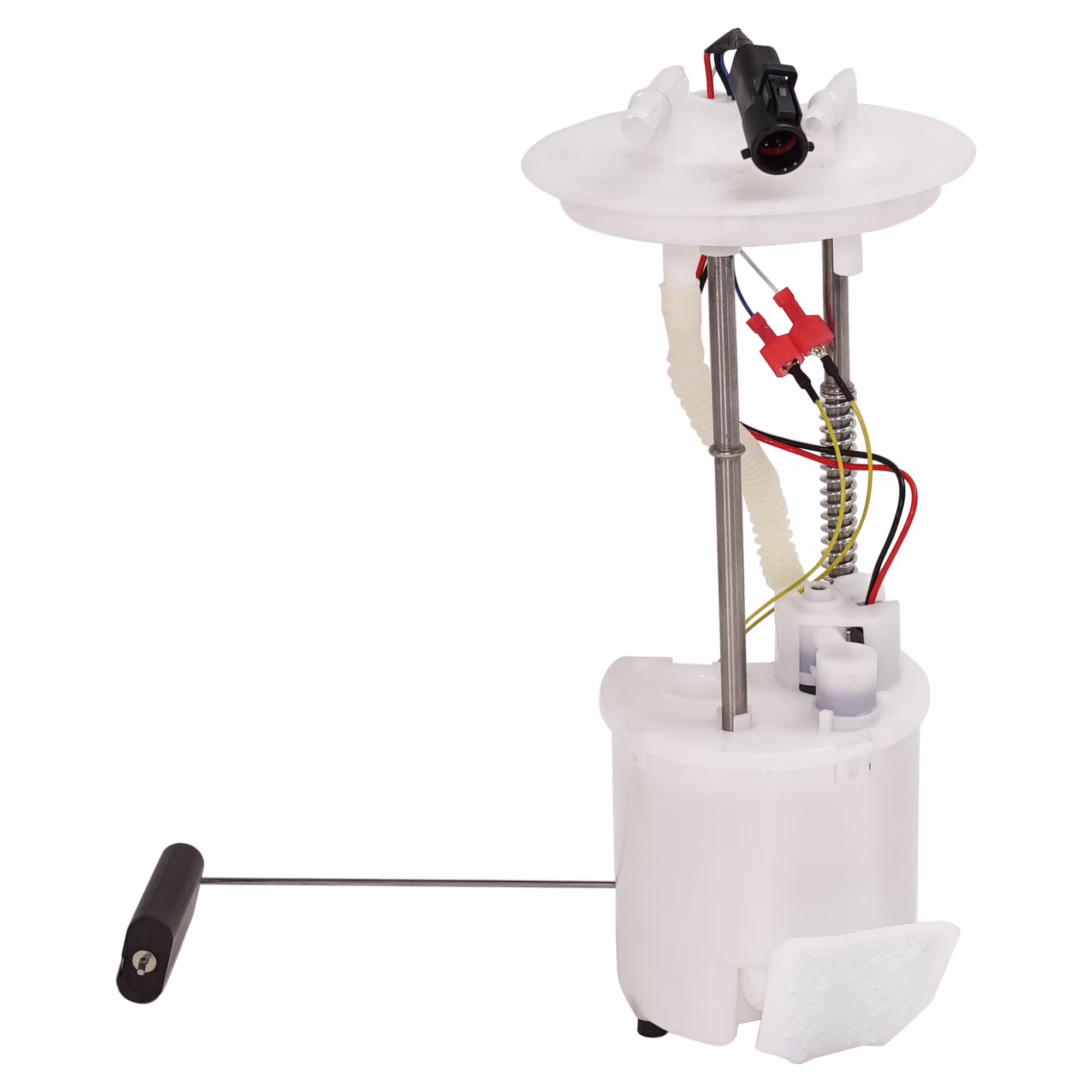 Fuel Pump Compatible with 2008 Ford Escape Mazda Tribute 4Cyl 6Cyl 2.3L 3.0L With Sending Unit