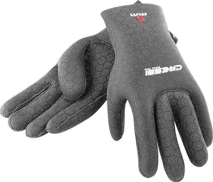 Cressi Neoprene High Stretch Gloves : quality since 1946