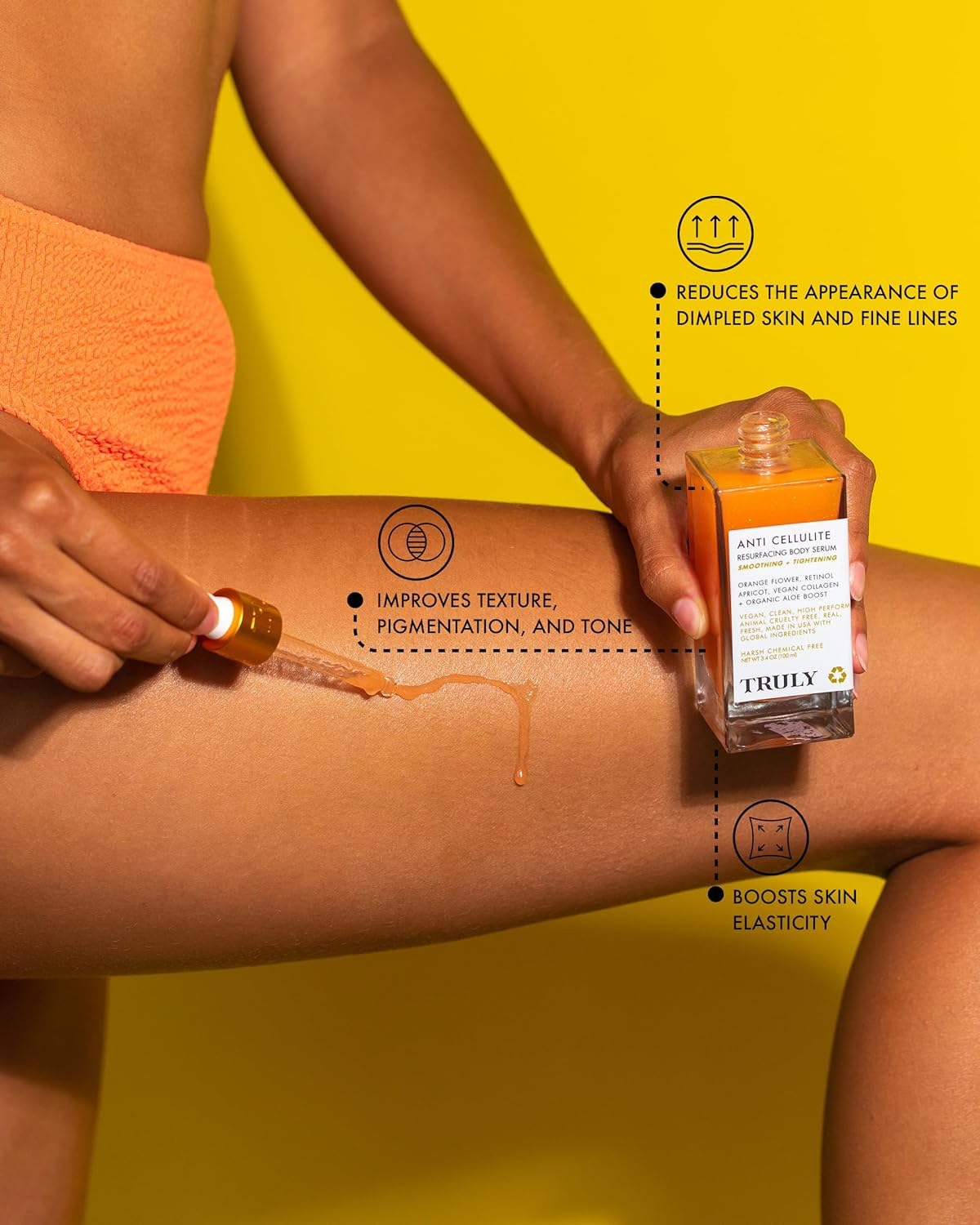 Anti Cellulite Resurfacing Body Serum