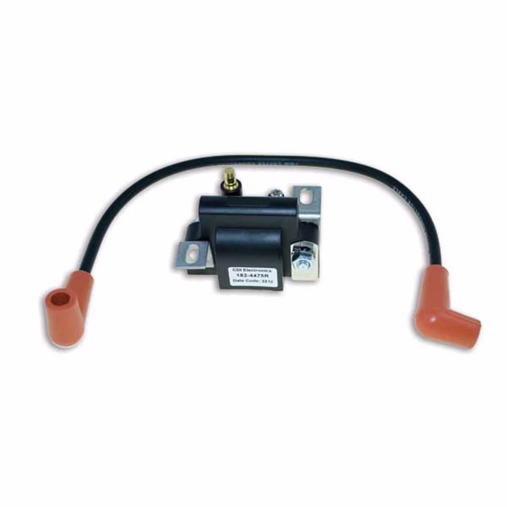 CDI Electronics 182-4475R Chrysler/Force/Sears/Gamefinder Ignition Coil - 2/3/4/5 Cyl (1981-1992)
