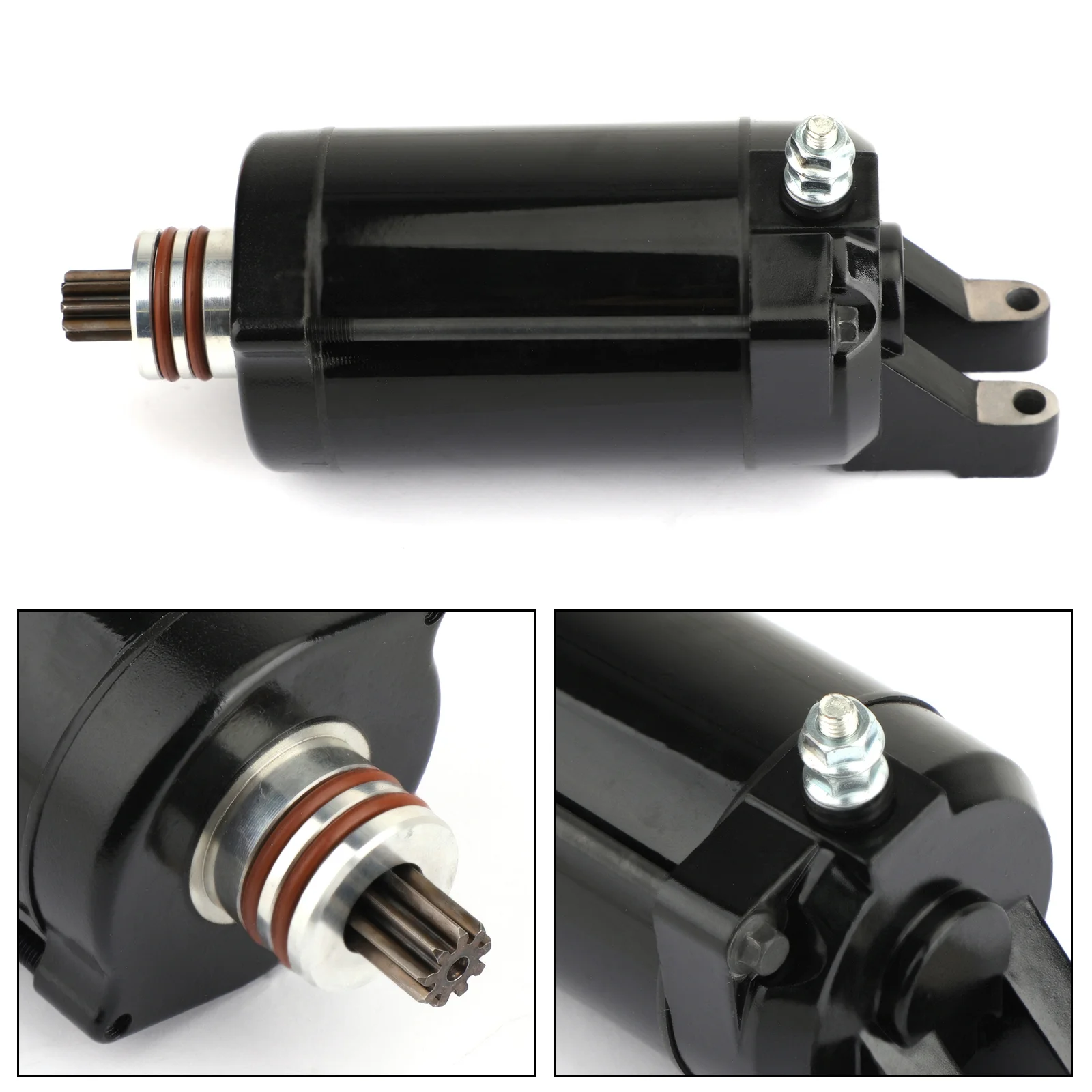 NEW Starter for Can-Am Spyder RT RTS F3 14-19 / RYKER Rally STD 600 900 ACE 2019